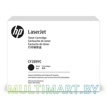 Картридж HP LaserJet 89Y CF289Y